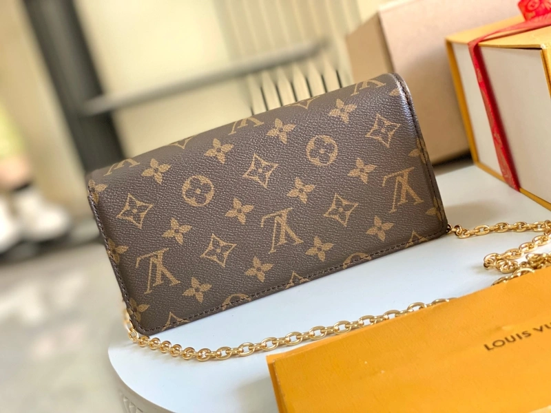 LV Satchel bags 4194A-0345