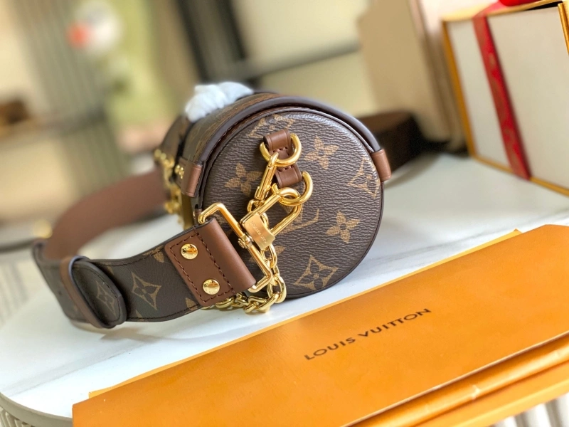 LV Round Bags 4194A-0346
