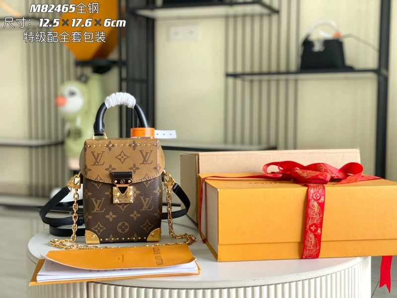 LV Top Handle Bags 4194A-0347