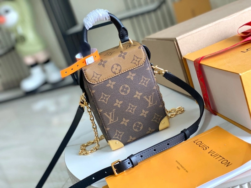 LV Top Handle Bags 4194A-0347