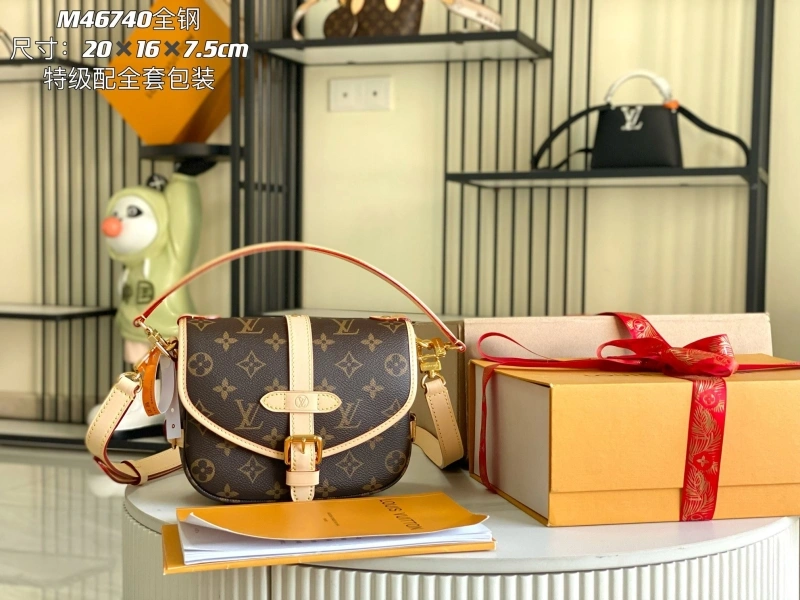 LV Top Handle Bags 4194A-0348