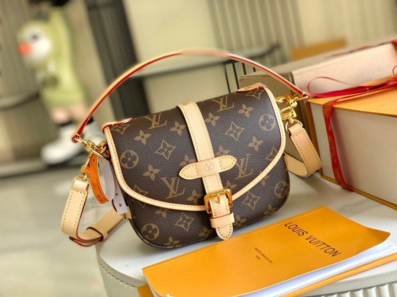 LV Top Handle Bags 4194A-0348