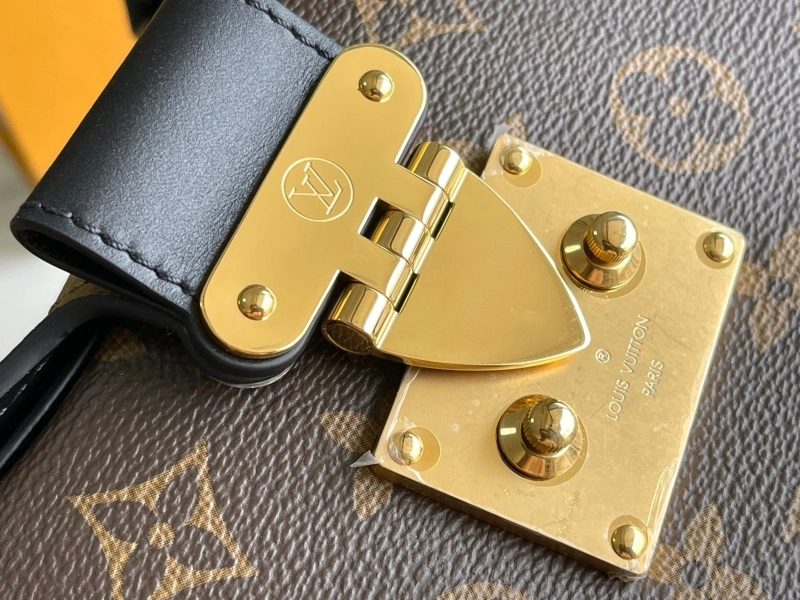 LV Satchel bags 4194A-0350