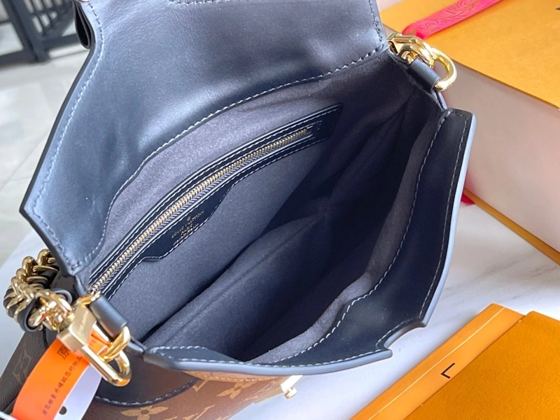 LV Satchel bags 4194A-0350