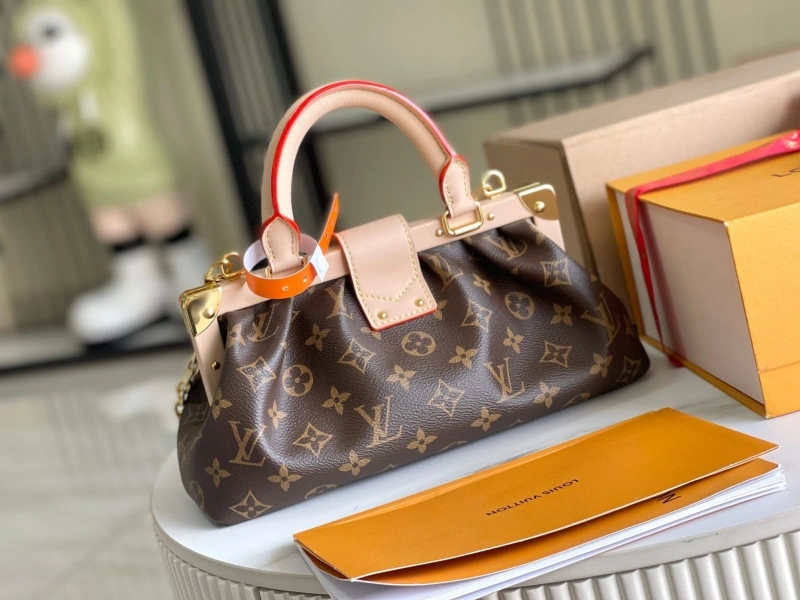 LV Top Handle Bags 4194A-0351