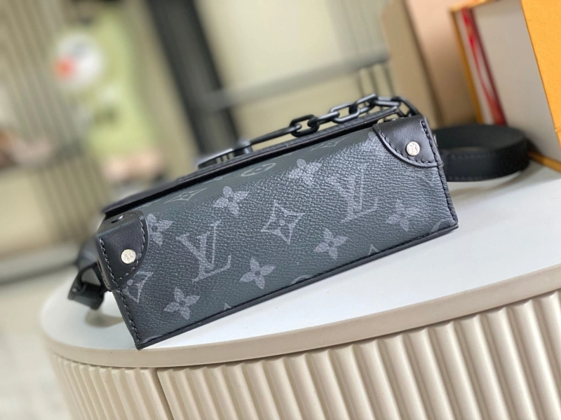 LV Satchel bags 4194A-0352