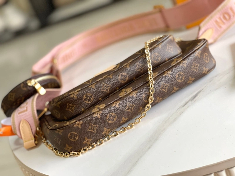 LV Satchel bags 4194A-0355