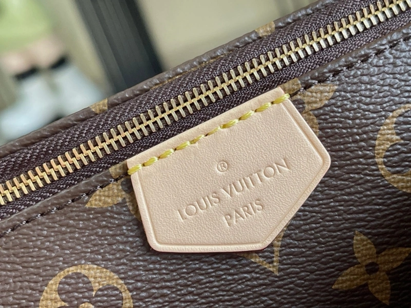 LV Satchel bags 4194A-0356
