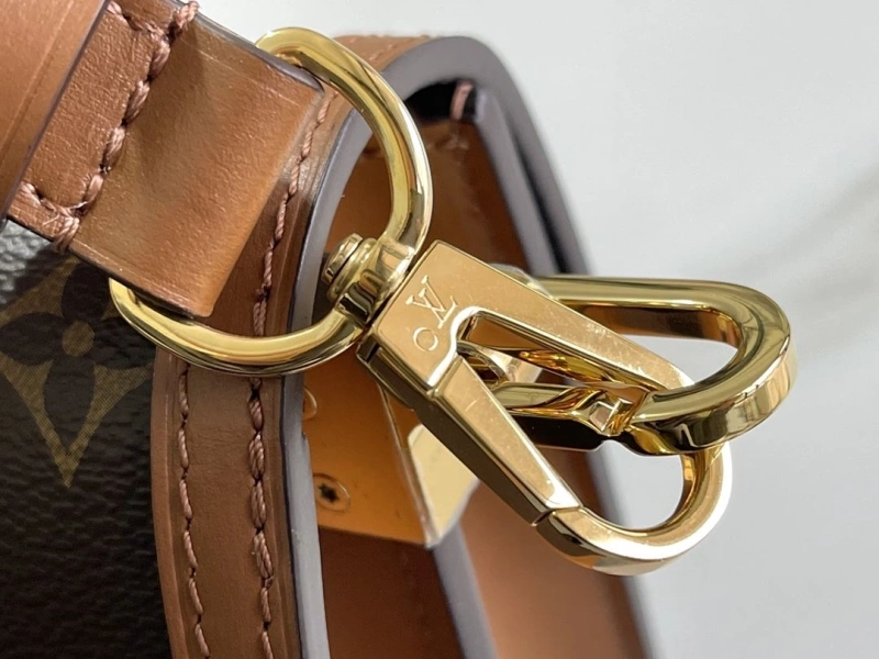 LV Satchel bags 4194A-0359