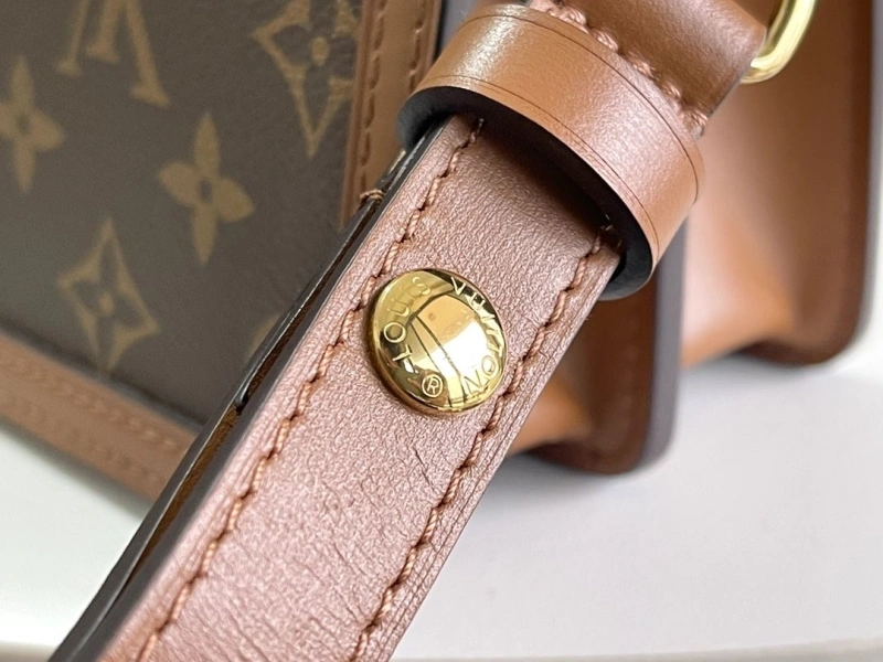 LV Satchel bags 4194A-0359