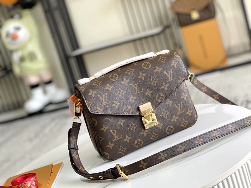 LV Satchel bags 4194A-0367
