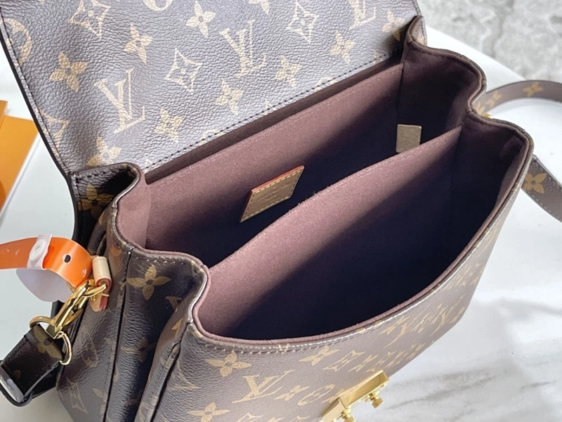 LV Satchel bags 4194A-0367