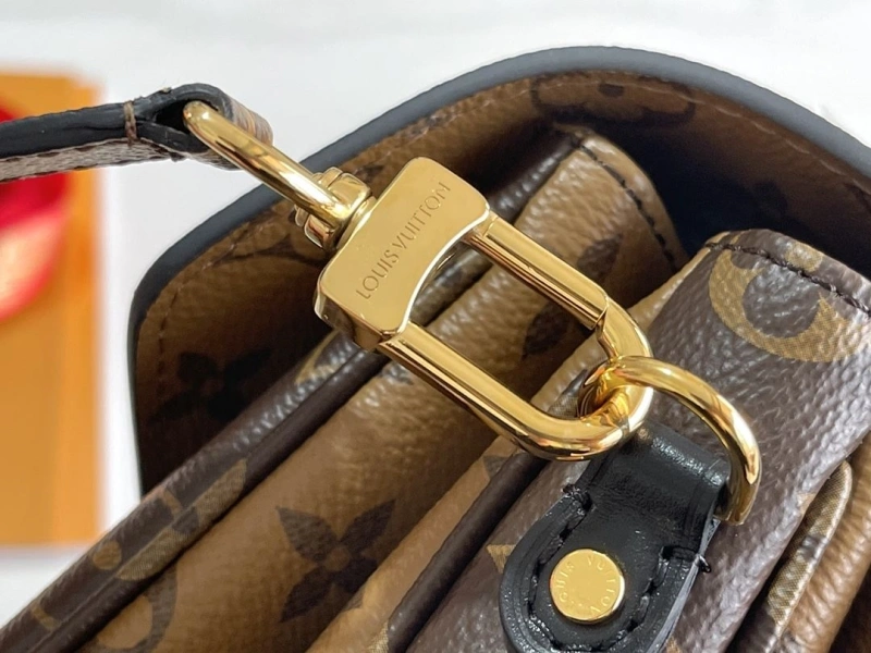 LV Satchel bags 4194A-0368