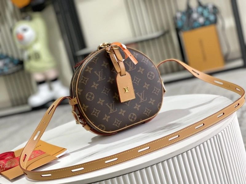 LV Round Bags 4194A-0370