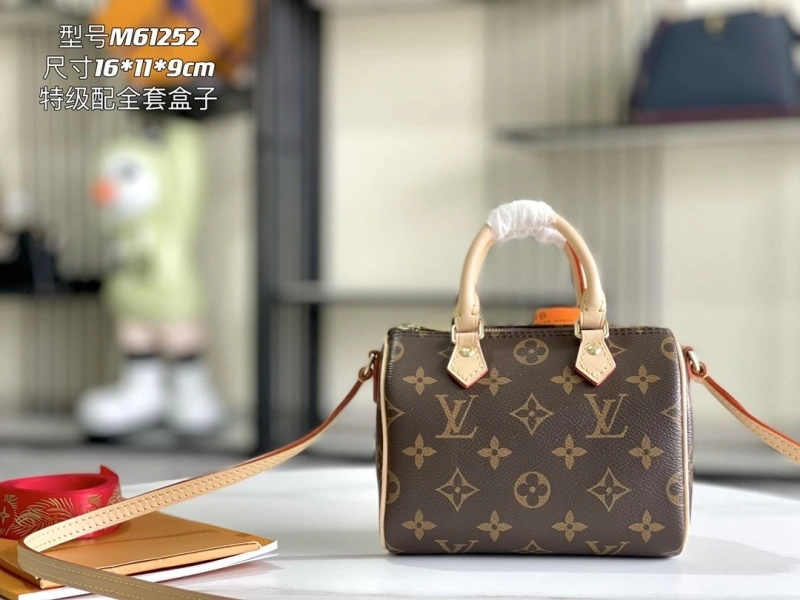 LV Speedy Bags 4194A-0374