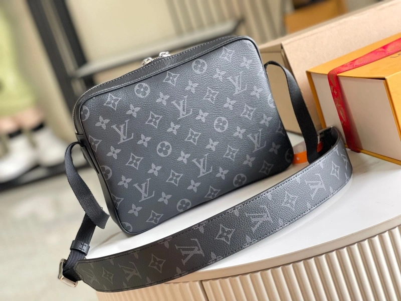 LV Satchel bags 4194A-0377