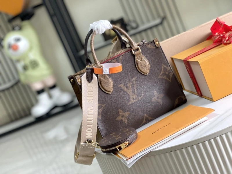 LV Shopping Bags 4194A-0382