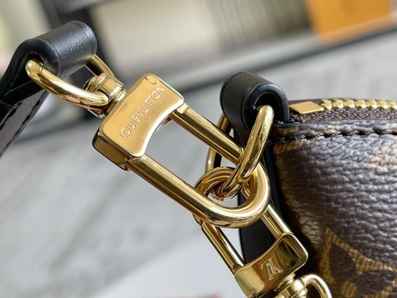 LV Satchel bags 4194A-0383