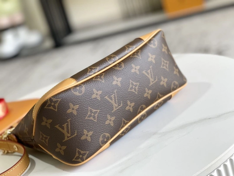 LV Satchel bags 4194A-0384