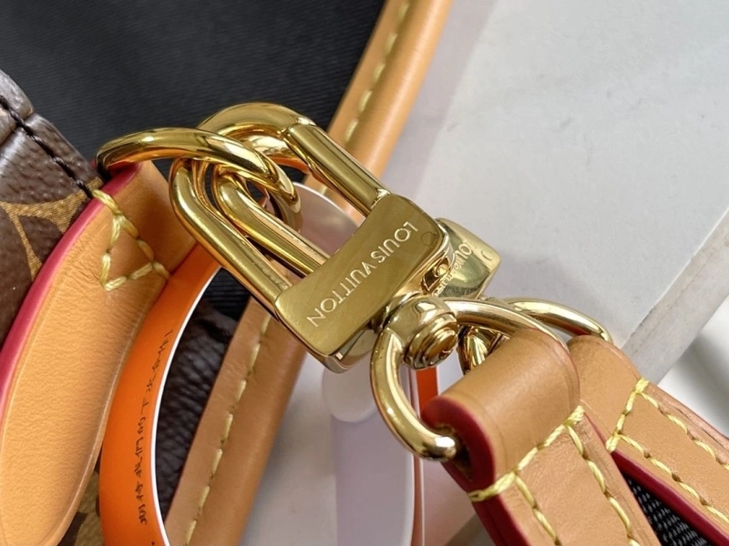 LV Satchel bags 4194A-0387