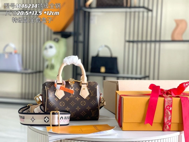 LV Speedy Bags 4194A-0391