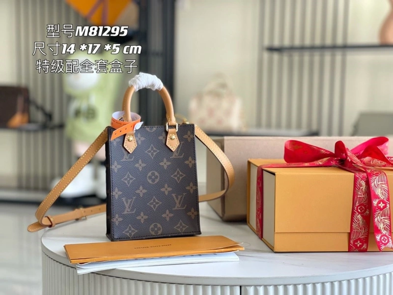 LV Top Handle Bags 4194A-0393