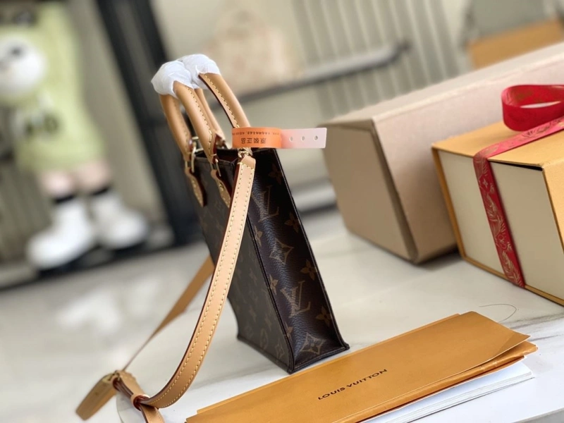 LV Top Handle Bags 4194A-0393