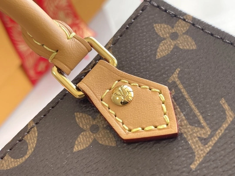 LV Top Handle Bags 4194A-0393