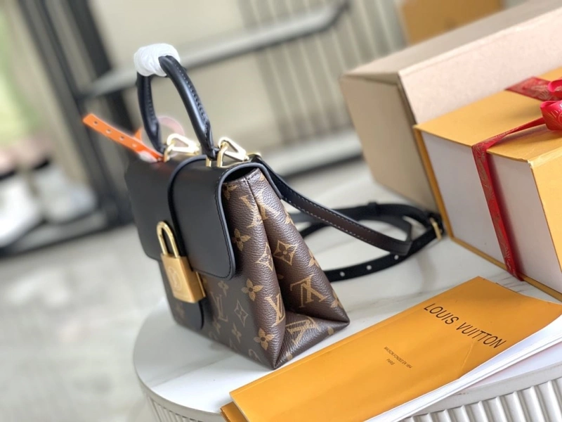 LV Top Handle Bags 4194A-0394