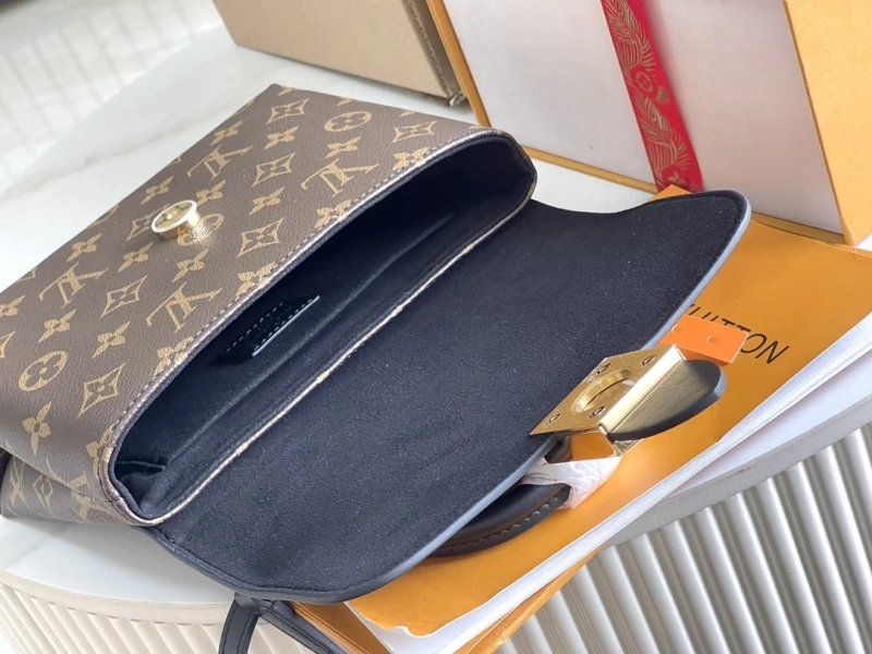 LV Top Handle Bags 4194A-0394