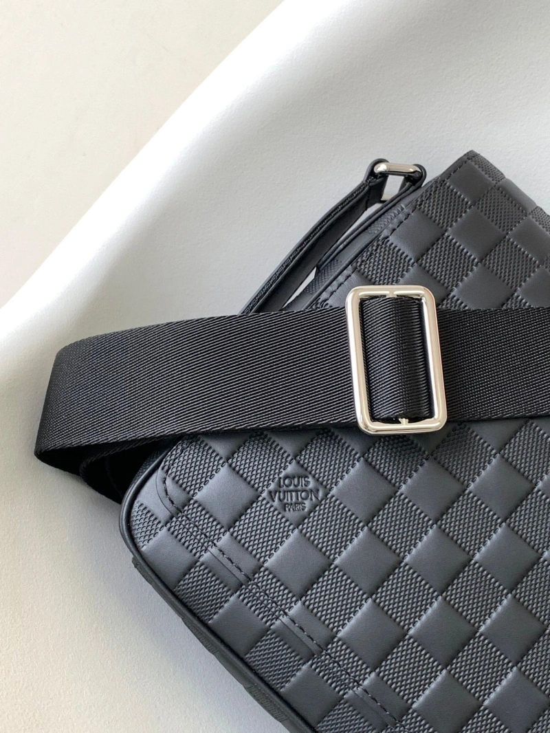 LV Satchel bags 4194A-0399