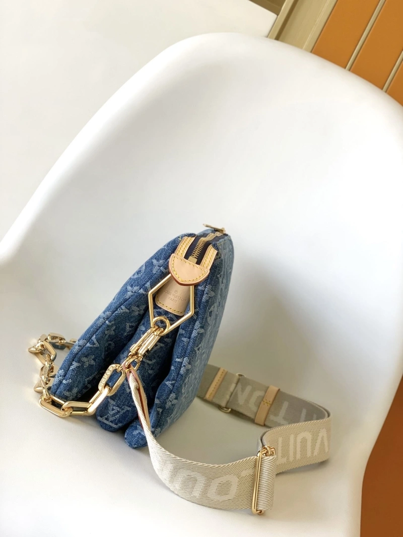 LV Satchel bags 4194A-0408