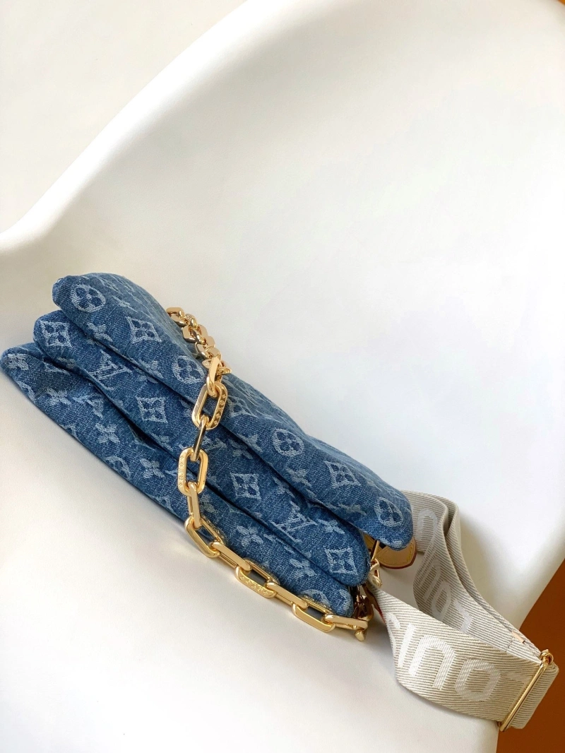 LV Satchel bags 4194A-0408