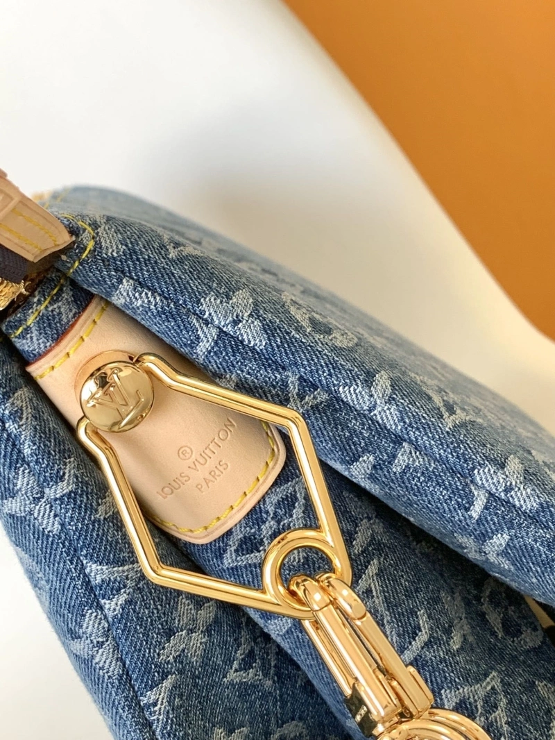 LV Satchel bags 4194A-0408