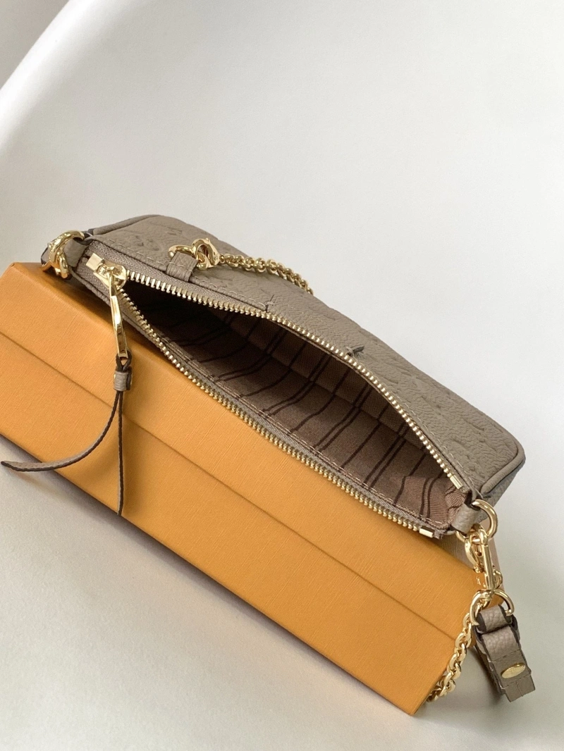 LV Satchel bags 4194A-0418
