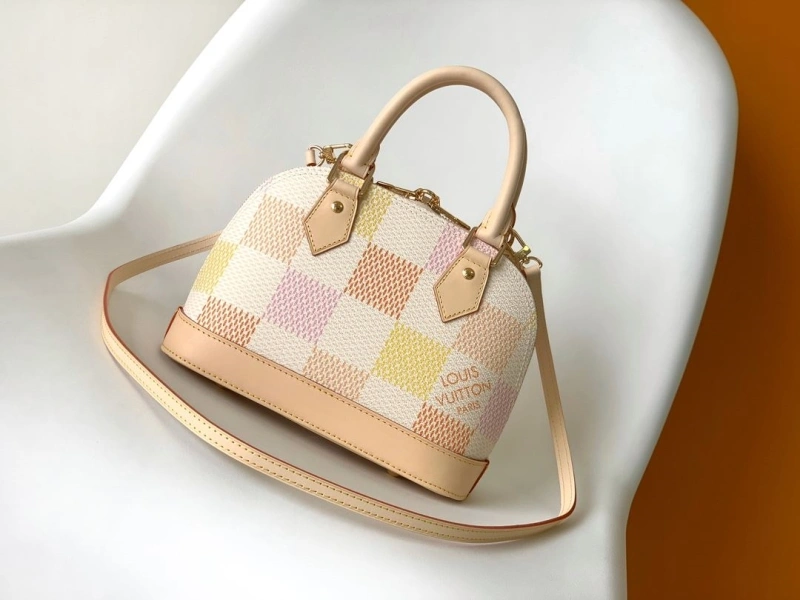 LV Top Handle Bags 4194A-0423