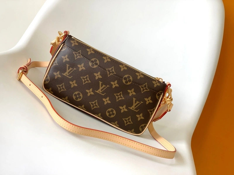 LV Satchel bags 4194A-0424