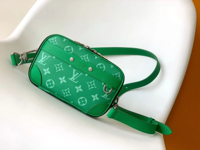 LV Satchel bags 4194A-0436