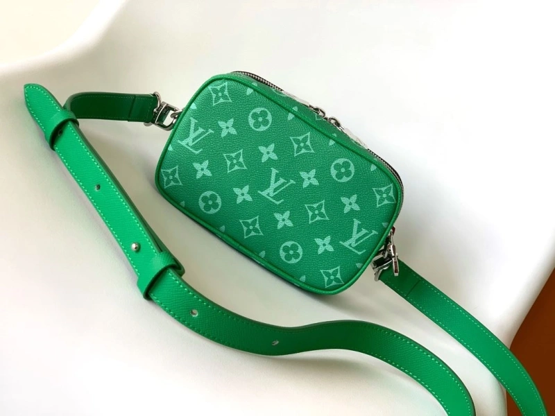 LV Satchel bags 4194A-0436