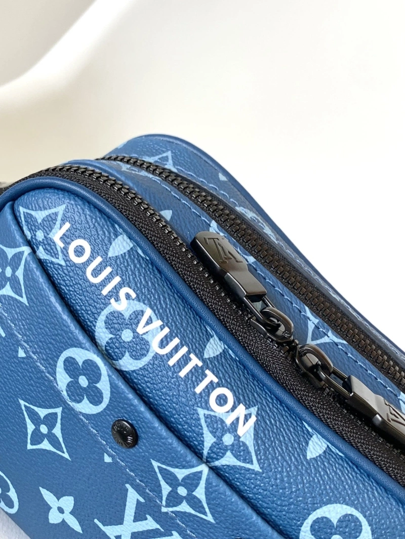 LV Satchel bags 4194A-0437