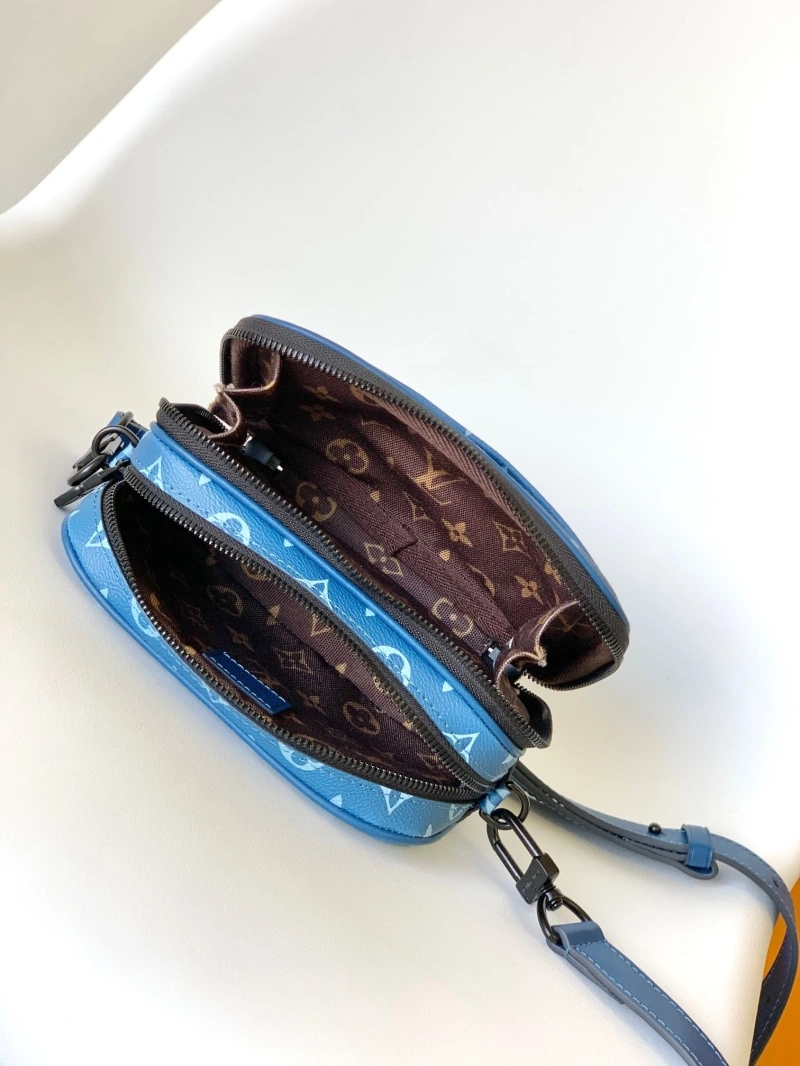 LV Satchel bags 4194A-0437