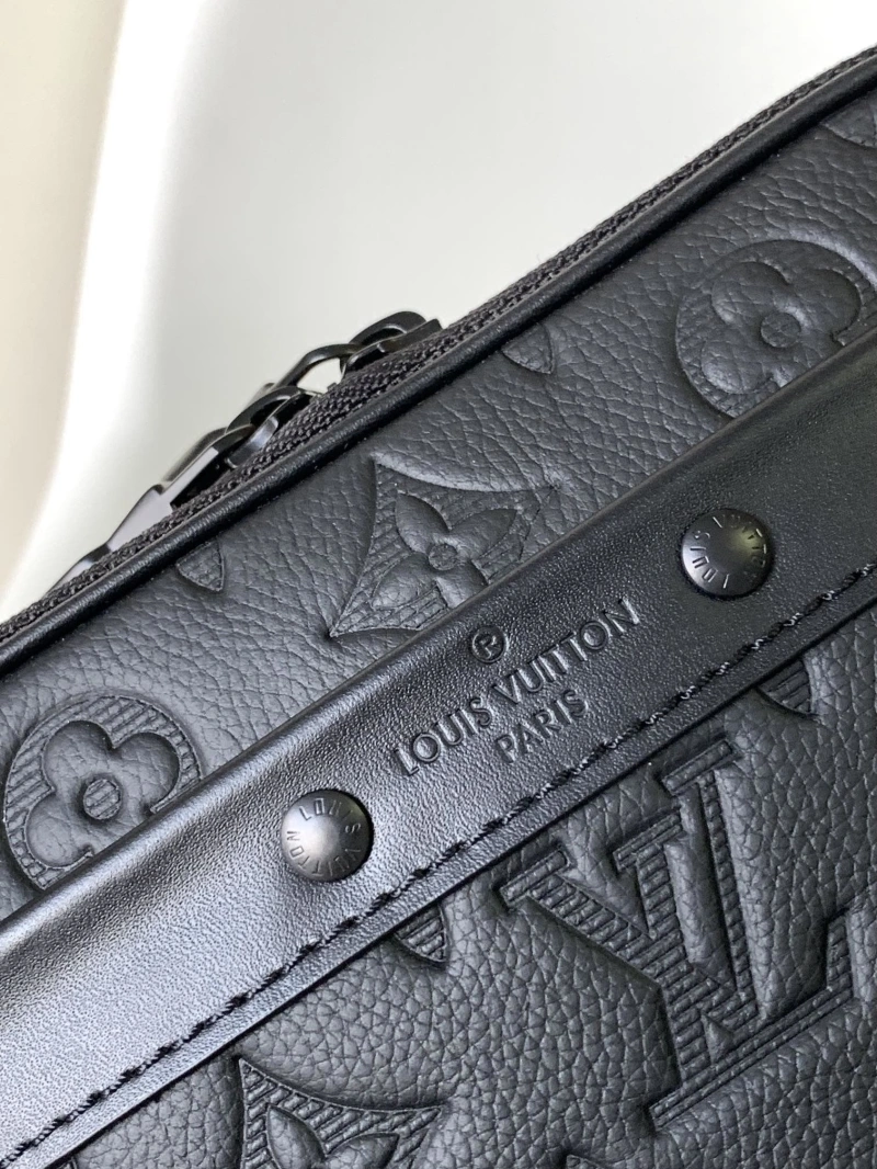 LV Satchel bags 4194A-0439