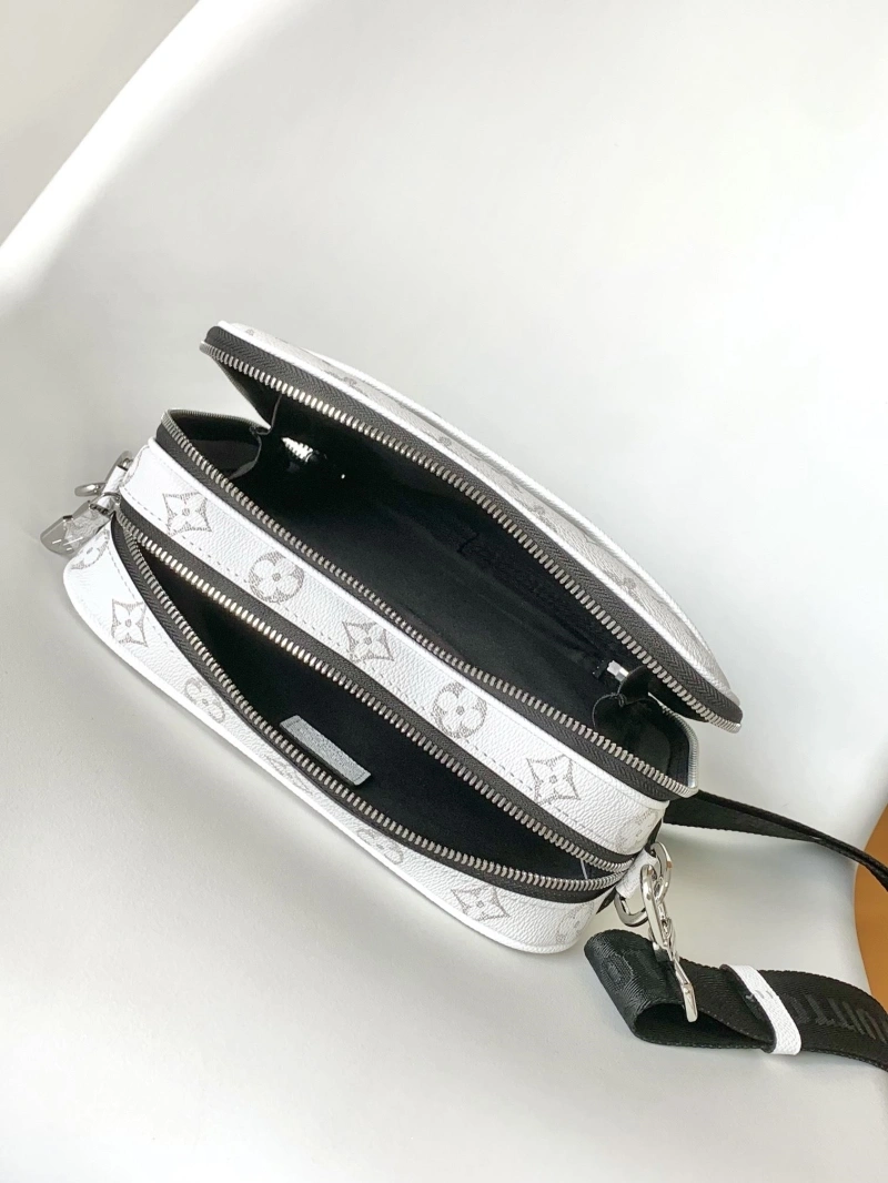 LV Satchel bags 4194A-0441