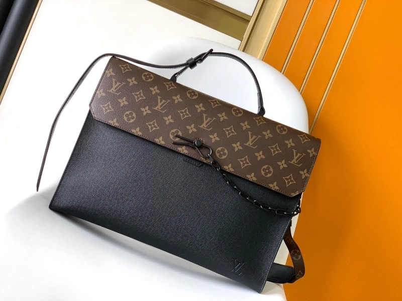 LV Top Handle Bags 4194A-0454