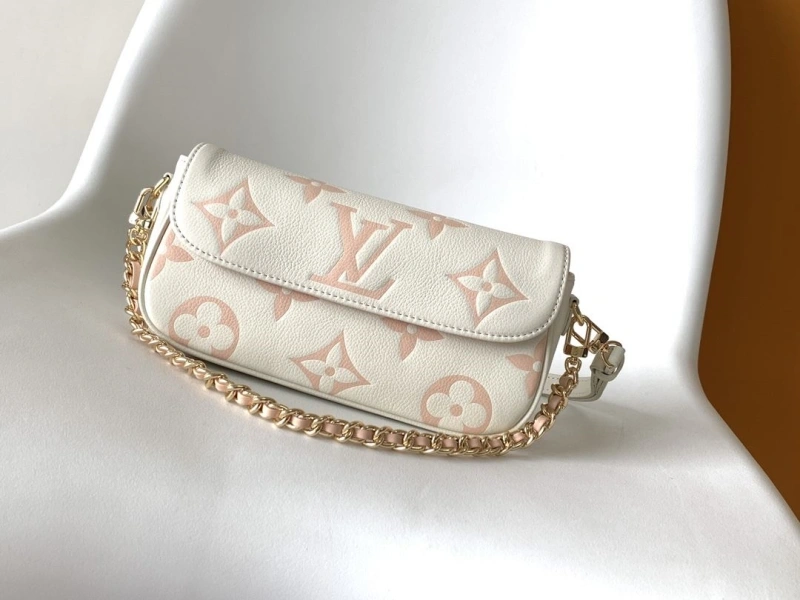 LV Satchel bags 4194A-0455