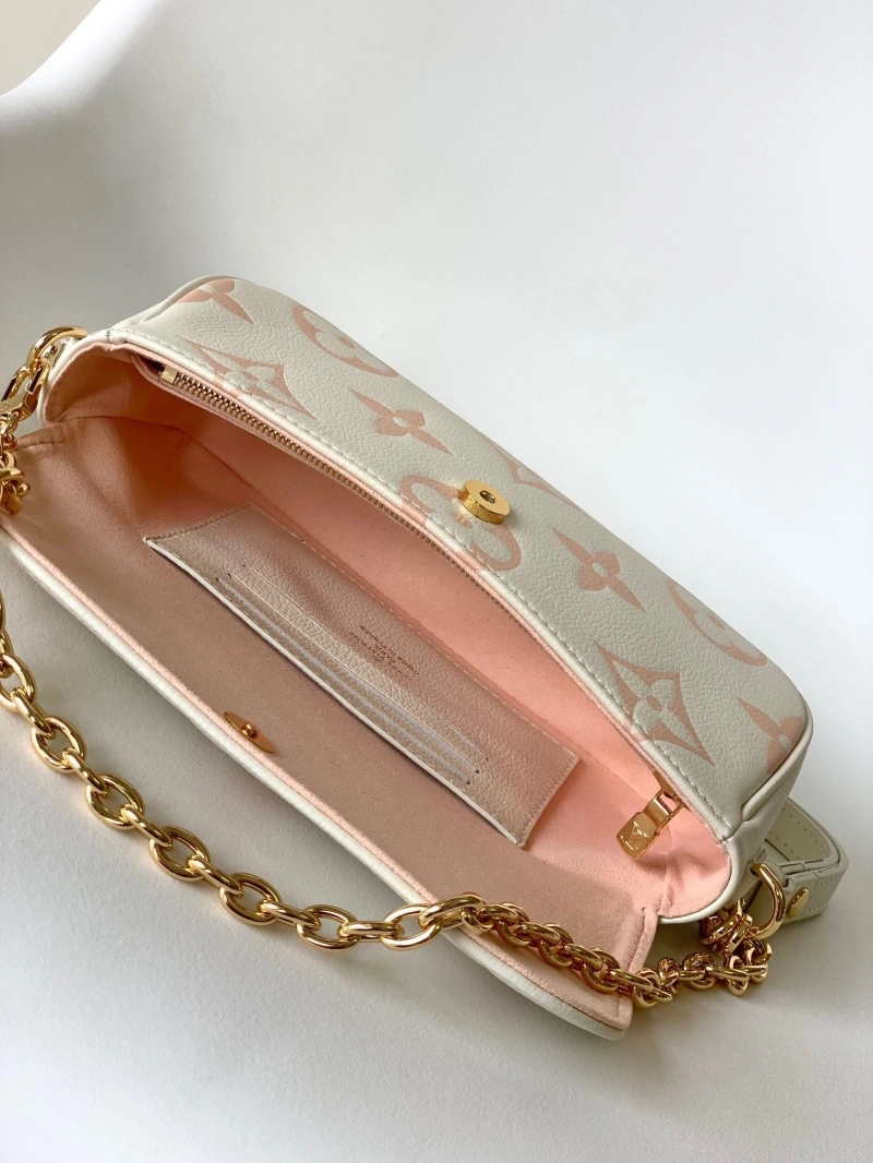 LV Satchel bags 4194A-0455