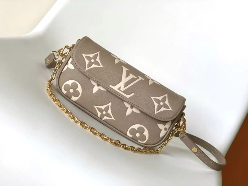 LV Satchel bags 4194A-0458