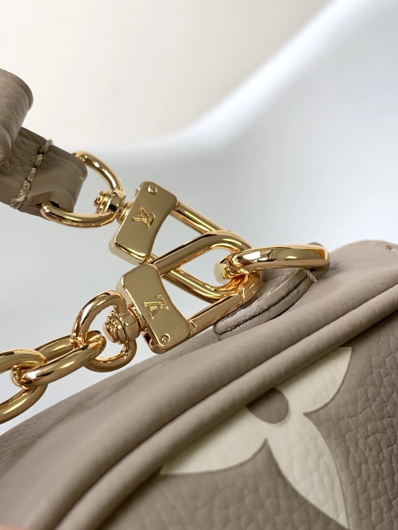 LV Satchel bags 4194A-0458