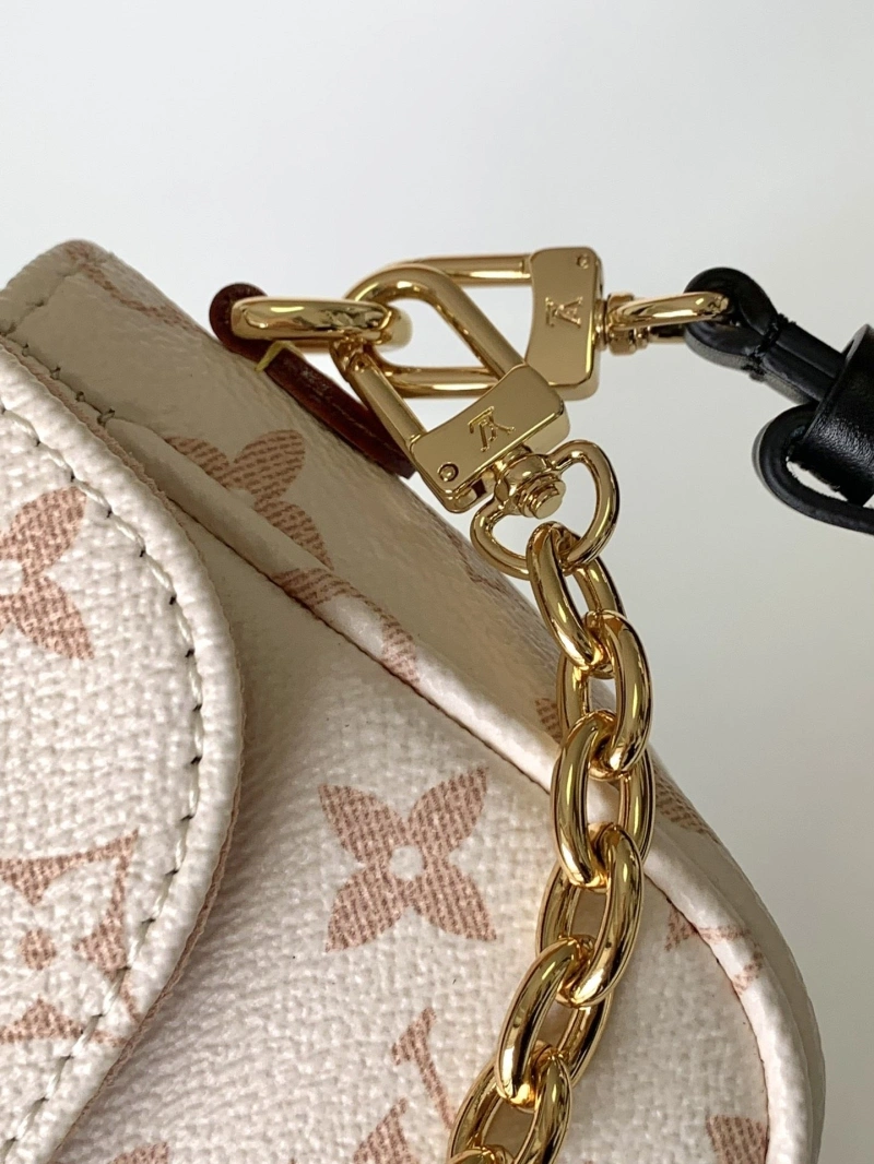 LV Satchel bags 4194A-0459