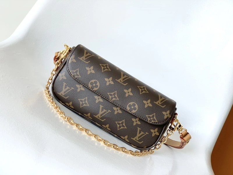 LV Satchel bags 4194A-0460